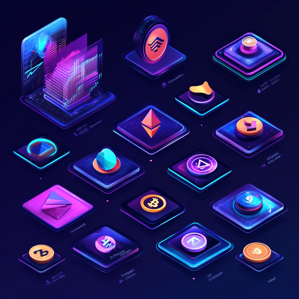 Mexc Crypto Portfolio: Available Assets and Trading Pairs