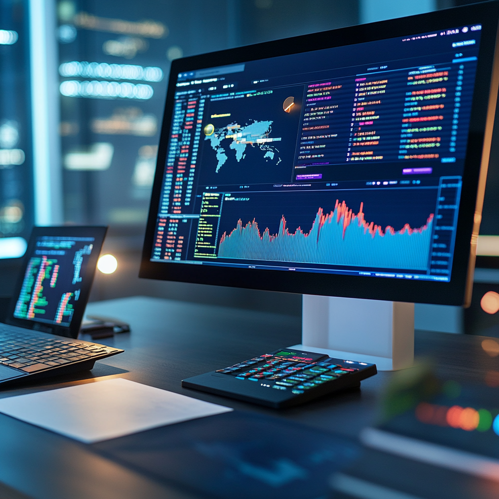 Advanced Trading Tools and Analysis Features